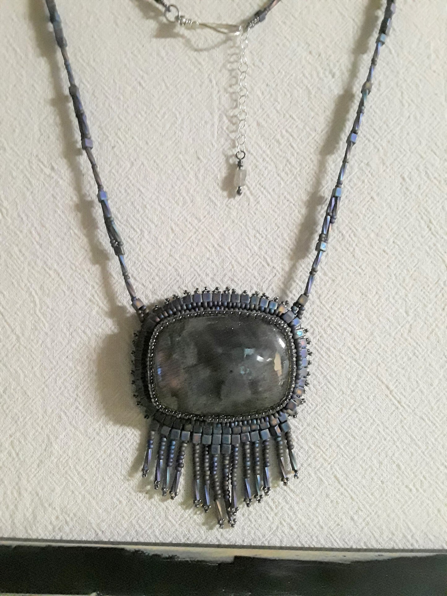 Labradorite Necklace