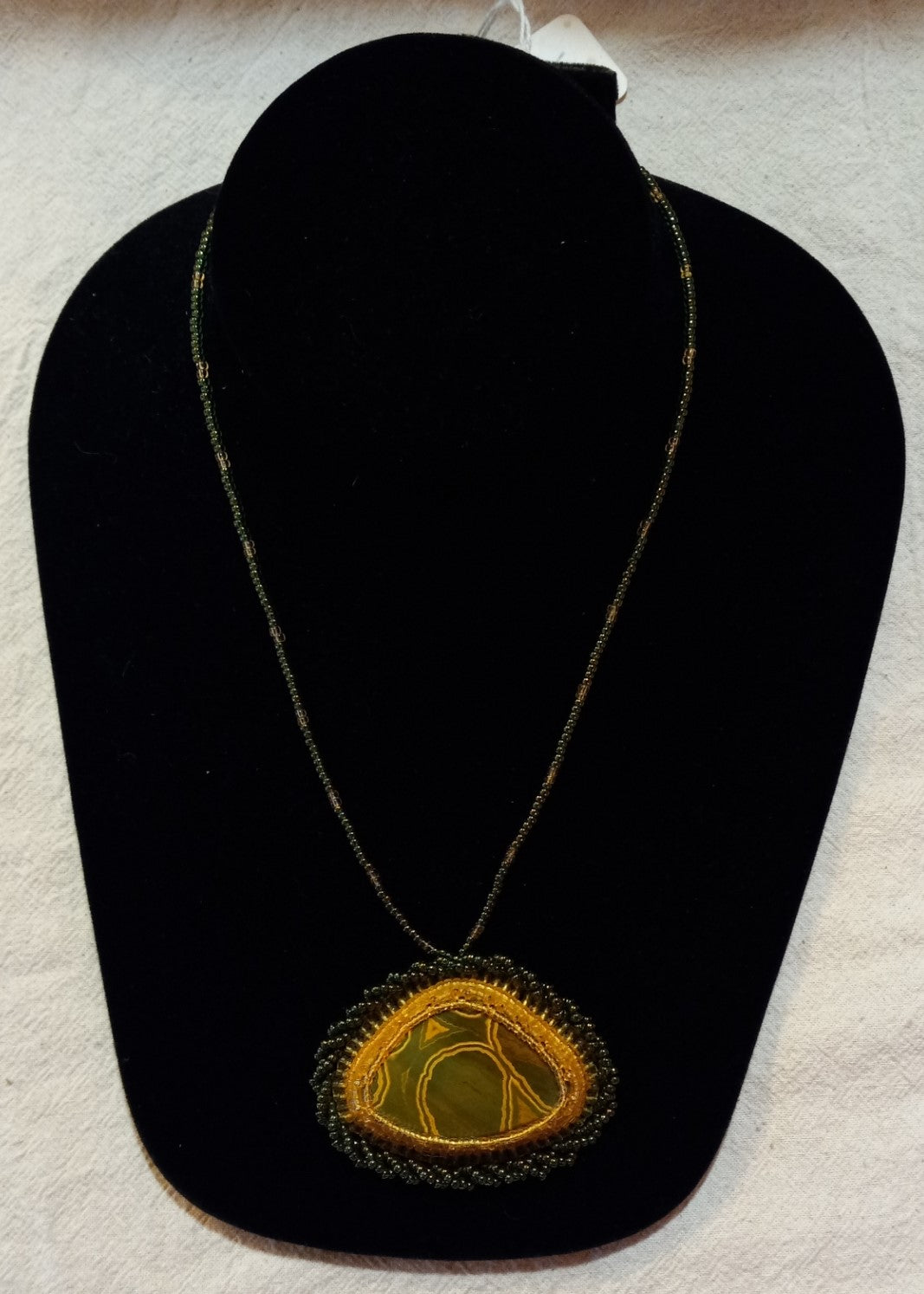 Ocean Jasper Necklace