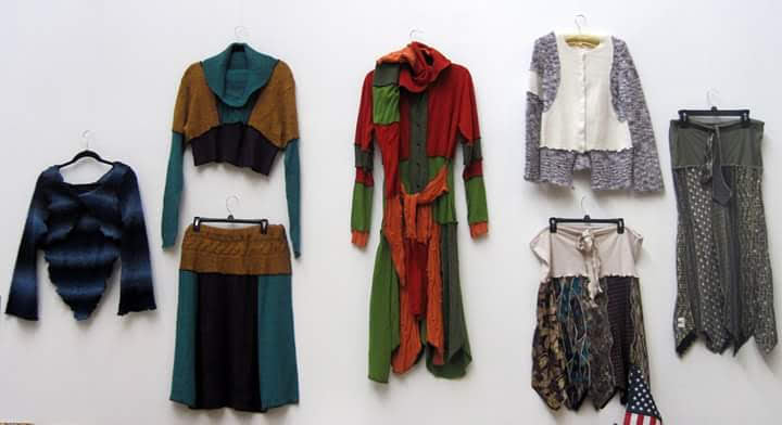 Upcycled & Repurposed Clothing & Accessories: