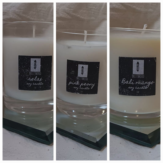 12oz Soy Candles