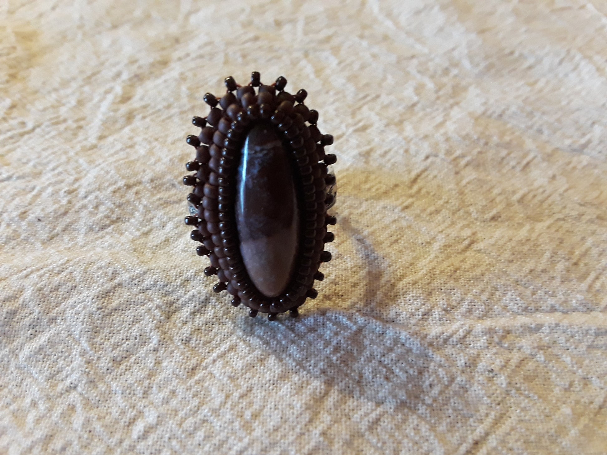 Jasper Ring