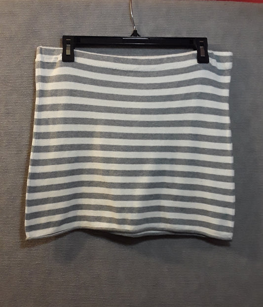 Stripped Skirt