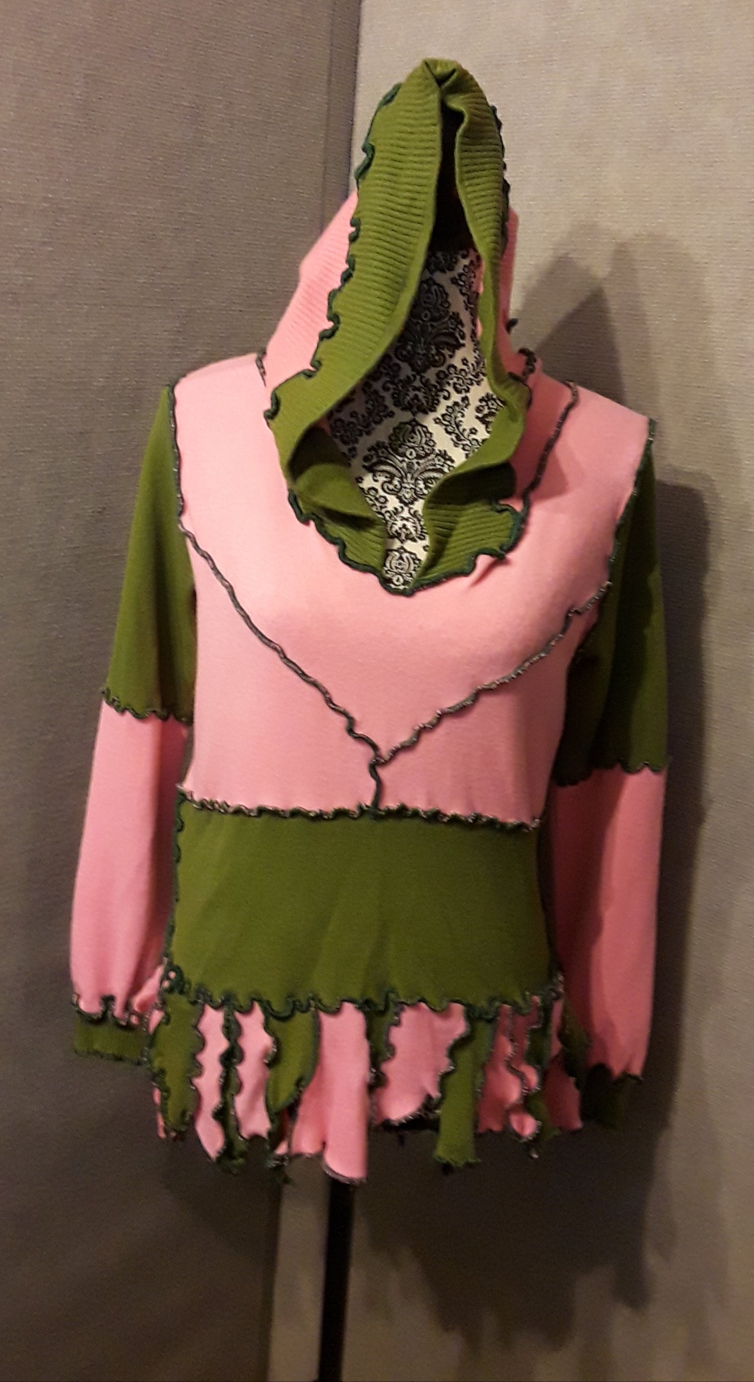 Upcycled Hoodie